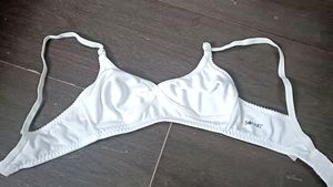 White Bralette