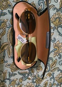Celine Oval Sunglasses