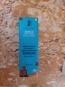 Pilgrim Serum