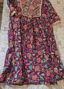 Beautiful Ethnic Kurta Set
