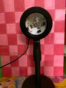 Lamp with Remote