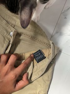 Kraus Khaki/beige/tan Jeans