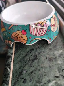 Pet Food Bowl