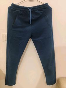 Men's Blue Joggers/Pants