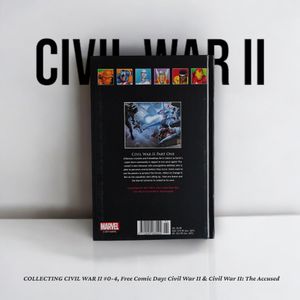 Civil War II: Part One (Comic Book)
