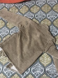 Cute Boys' Denim Outfit Set