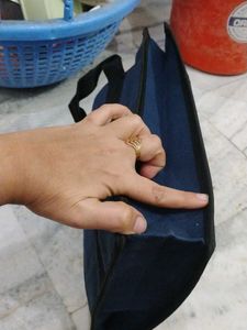 Lunch Box Carry Bag