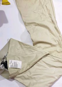 Light Beige Trousers