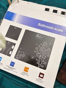 Digital Body Weight Scale (not working)