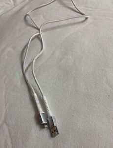 🆕Portronics Konnect X USB to 8-Pin Cable 2M