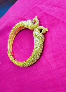 Peacock Bangles