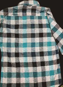 Check Shirt..... Multicolour