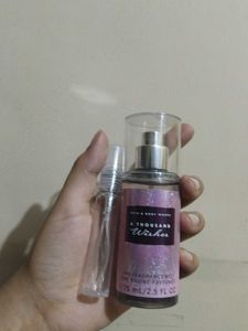 Bath & Body Works A Thousand Wishes Mist