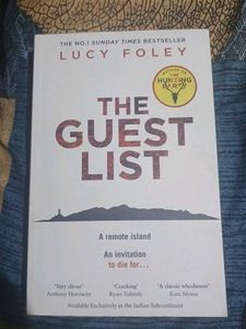 The Guest List - Lucy Foley