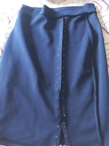 Stylish Studded Skirt