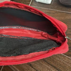 Assorted Pouches &amp; Small Bags