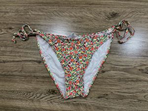 Floral Bikini Bottom at 45% off