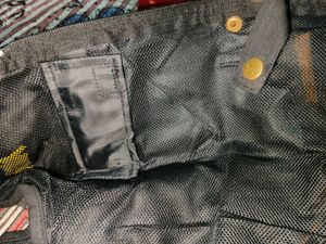 Nikon Black Half Jacket