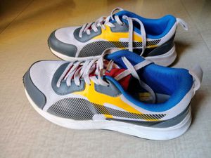 Puma Men's Sneakers - Size 9 - Like New