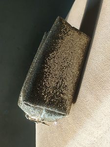 Colorbar Glitter Pouch Brand New