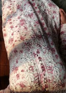 chikankari kurta set [unique][authentic]