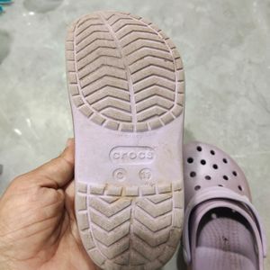 Original Crocs C 11 Size