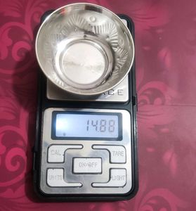 Vintage Silver Bowl