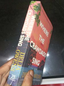 Where The Crawdads Sing Delia Owens