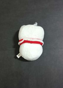 Cute Hello Kitty Snowman Plush Toy