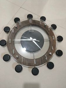 Modern Wall Clock