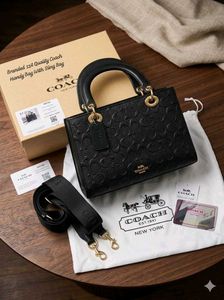BRANDED COACH 12A QUALITY BEAUTIFUL & CLASSY COAC