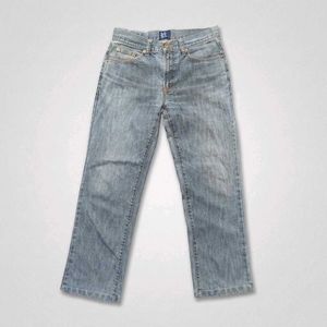 Stockton 'Y2K Skater' Jeans (Vintage Light Wash)