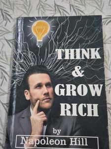 Think And Grow Rich By Napoleon Hill