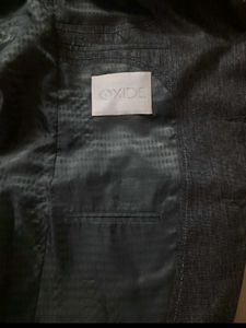 Men's Grey Blazer