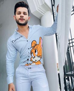 Tom And Jerry Shirt