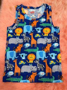 Kids' Tank Tops Bundle - Fun Prints