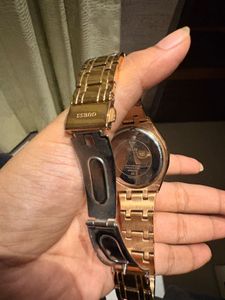 GUESS Rose Gold watch