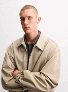 Vintage 2000's London Fog Lightweight Harrington J