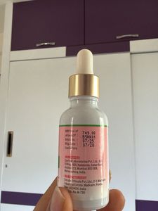 The Pink Foundry Acne &amp; Oil Control Serum