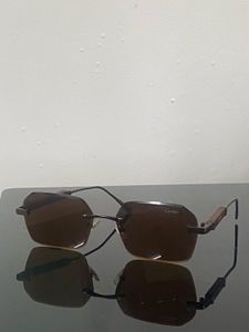 first copy Cartier Rimless Sunglasses