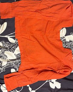 Mayero Womens Cotton kantha work top