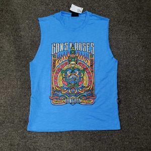 Guns N' Roses Chinatown Sleeveless Tee