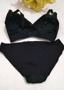 Very Amazing And Beautiful Bra With Brief