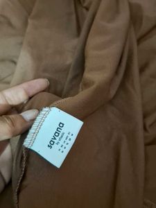 Elegant Long Sleeve Maxi Dress