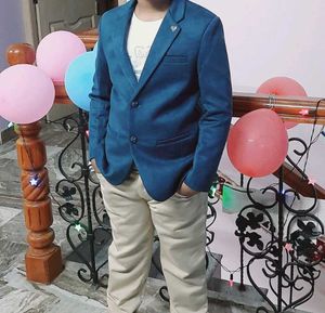 Full Set Of Blazer