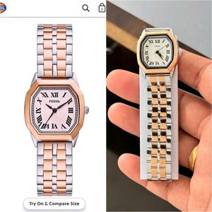 Vintage FOSSIL Harllow watch for Women’s is here w