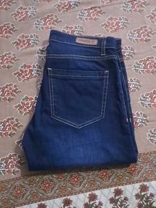 Forever 21 Dark Denim Jeans