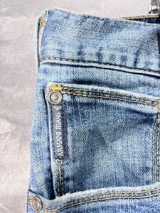 Armani exchange Classic Blue Denim Jeans