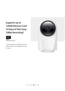 Realme Camera Unused 360 ❌Charger N Wall Moun