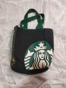 Starbucks Tote Bag